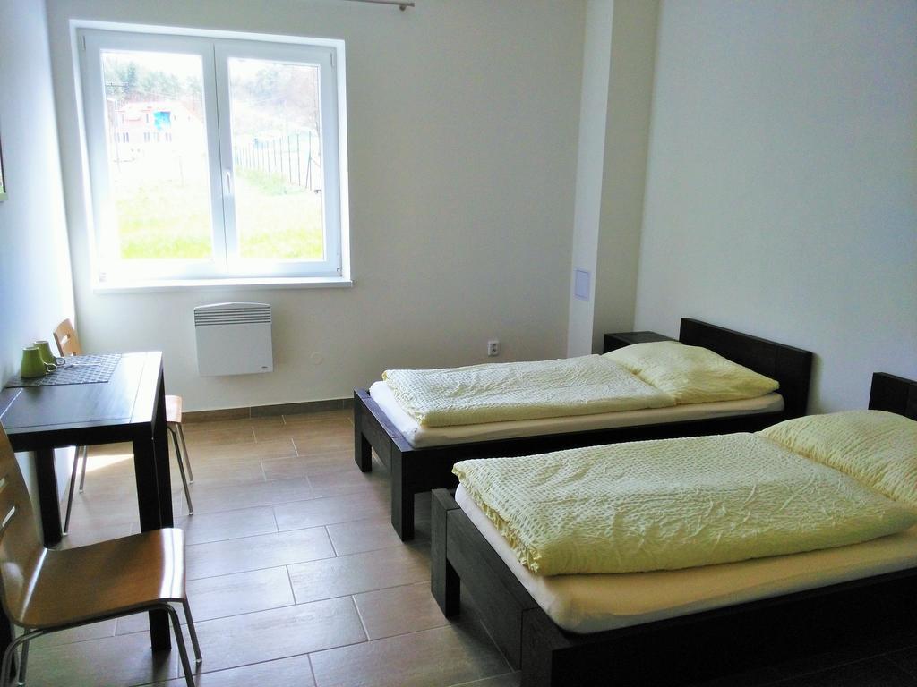 Penzion U Vyra Vyrovice Номер фото