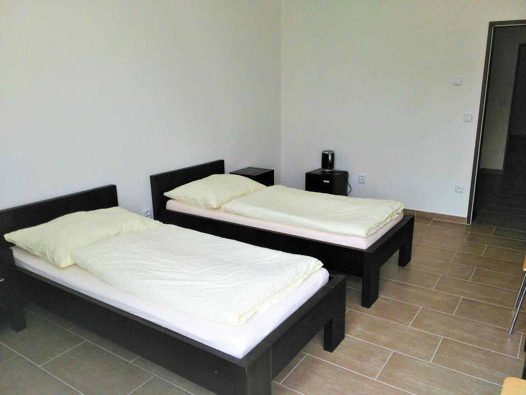 Penzion U Vyra Vyrovice Номер фото